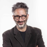 David Baddiel